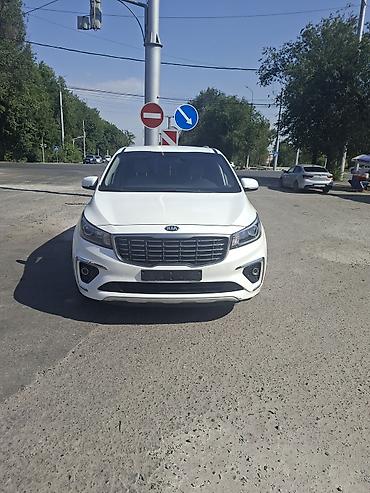 Аренда пассажирского буса: Межгород такси минивен — 7