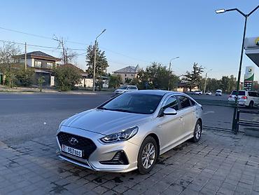 elantra 2023: Hyundai Sonata: 2022 г., Автомат, Бензин, Седан — 1
