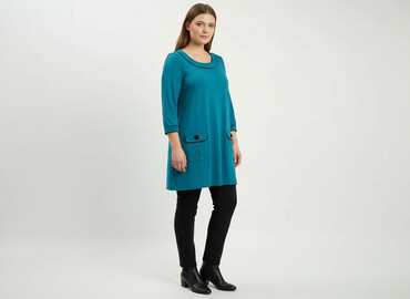 Women`s tunic, size 2XL
