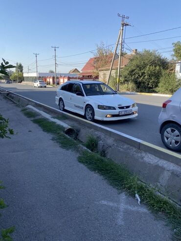 машина за 2000 долларов в бишкеке: Honda Accord: 2002 г., 2.3 л, Типтроник, Газ, Универсал