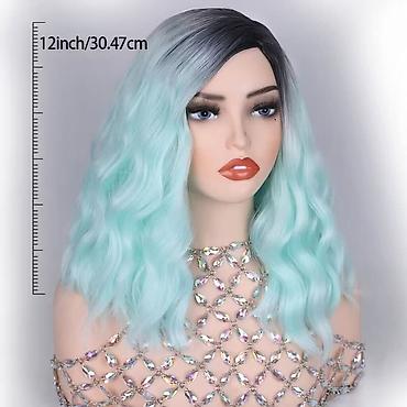 Perike i klipse: 3200 — 9