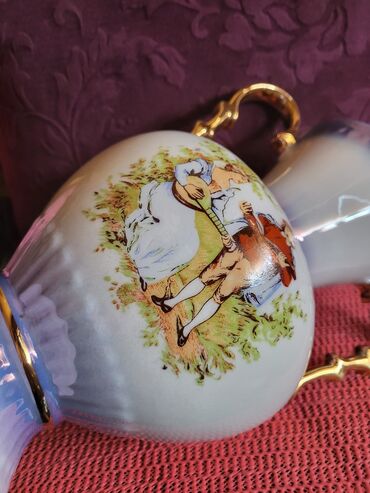 Ostali kućni dekor: Vaza nova Jugoporcelan iz 70ih godina. Titov Veles. Retka vaza sa na lalafo.rs — 13 Ostali kućni dekor: Vaza nova Jugoporcelan iz 70ih godina. Titov Veles. Retka vaza sa — 13