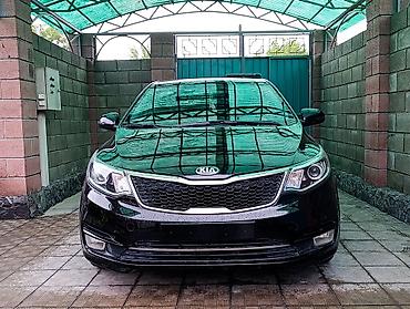 матиз аварийная: Kia Rio: 2015 г., 1.4 л, Механика, Бензин, Седан — 1