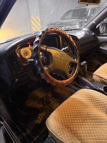 Продажа авто: Nissan Pathfinder: 2003 г., 3.5 л, Автомат, Газ, Внедорожник — 7