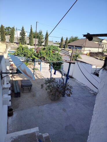 Həyət evləri və villaların satışı: Satılır: həyətli ev sahəsi və tikililər - Giriş: geniş metal darvaza — 5