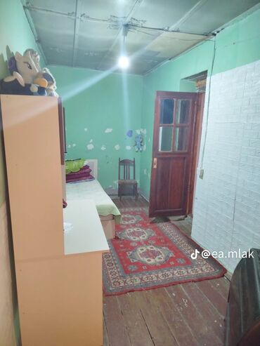 şirvan'da 1 otaqli evler: 1 otaqlı, 115 kv. m, Kredit yoxdur, Təmirsiz