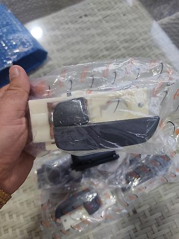 Nəqliyyat: Hyundai Accent 2006-2010 iç qapı tutacağı hər qapı üçün var — 6