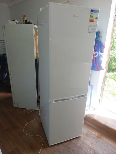 Холодильники: Холодильник Б/у, Двухкамерный, De frost (капельный), 55 * 175 * 55