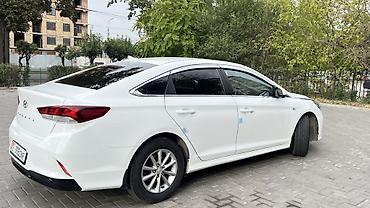 новые авто в бишкеке: Hyundai Sonata: 2021 г., 2 л, Автомат, Газ, Седан — 2