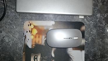 Mauslar: RGB işıqlı simsiz optik mouse 1 aydan çox zaryatka saxlayır. Səssiz — 11