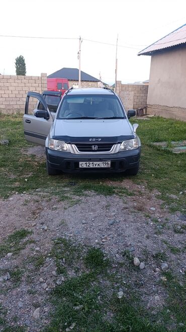 автомашина бишкек: Honda CR-V: 1996 г., 2 л, Автомат, Бензин, Жол тандабас