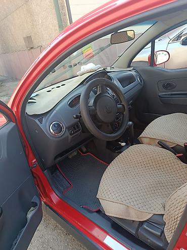 daewoo matiz 2008: Chevrolet Matiz: 2009 г., 0.8 л, Автомат, Бензин, Хэтчбэк — 5