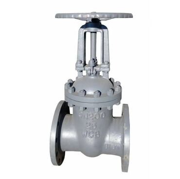 hamam ucun ayaq alti: Gate valve polad D= 1-1500 mm, Təzyiq: Ru 16; Ru16; Ru25.