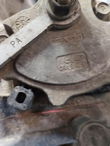 Детали КПП и трансмиссии: АКПП A4CF0 (Hyundai/Kia) Kia morning - Тип коробки: автоматическая — 2