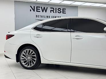 Lexus: Lexus ES: 2017 г., 3.5 л, Автомат, Бензин, Седан — 2