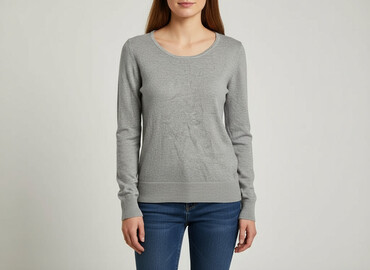 poliamid sweter: Blue Motion, Sweter damski, rozmiar S