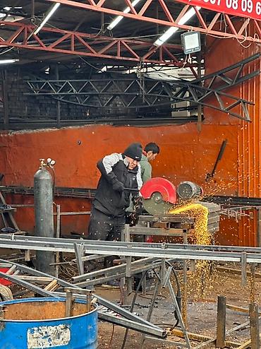 Изготовления каркасов: Изготовления каркасов Материал: Металл — 4