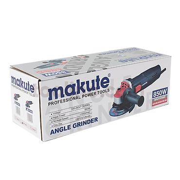 Makute Professional Power Tools – bucaqlı daşlayıcı (Angle Grinder) -