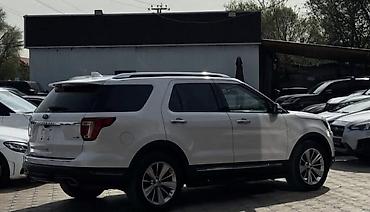 двигатель на форд фокус 1: Ford Explorer: 2018 г., 2.3 л, Автомат, Бензин, Внедорожник — 7