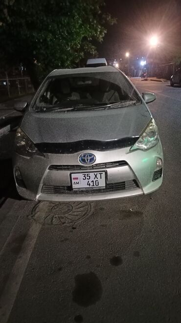 кия сепхия: Toyota : 2012 г., 1.5 л, Робот, Гибрид, Хетчбек
