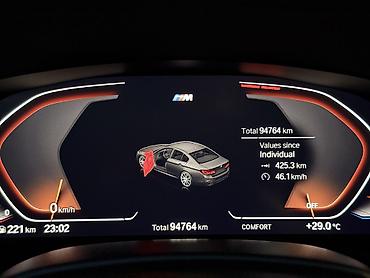 bye e5: BMW 5 series: 2019 г., 2 л, Автомат, Бензин, Седан — 5