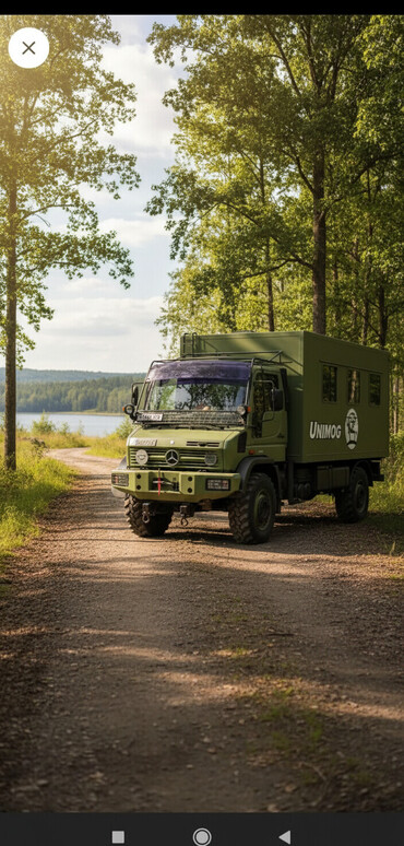 Грузовики: Грузовик, Mercedes-Benz, Стандарт, 7 т, Новый — 1