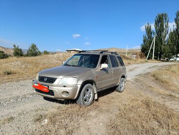 Honda: Honda CR-V: 2000 г., 2 л, Механика, Бензин, Кроссовер