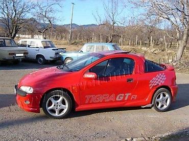 Pragovi i sajtne: BOCNI PRAGOVI SAJTNE OPEL TIGRA A | Bocni pragovi dodaci sajtne Za — 3