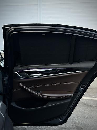 mazda 7: BMW 5 series: 2018 г., 2 л, Автомат, Бензин, Седан — 8