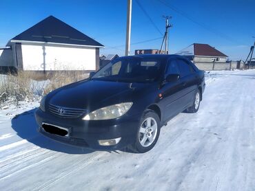 таиота карина е: Toyota Camry: 2005 г., 2.4 л, Автомат, Бензин, Седан