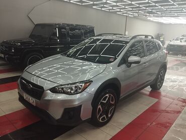 Subaru: Subaru Crosstrek: 2019 г., 2 л, Автомат, Бензин, Кроссовер