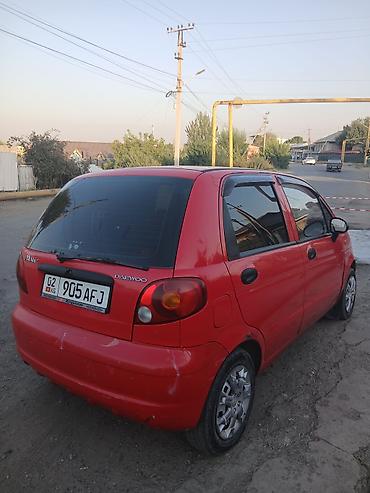 vaz 2114: Daewoo Matiz: 2009 г., 0.8 л, Механика, Бензин, Хэтчбэк — 2