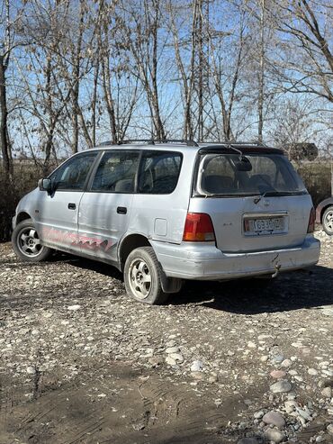 ключ от хонда: Honda Odyssey: 1995 г., 2.3 л, Автомат, Бензин, Минивэн