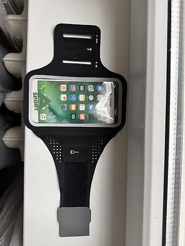 Спортивный чехол‑повязка на руку для смартфона. в наличии: 7 штук - at lalafo.kg Спортивный чехол‑повязка на руку для смартфона. в наличии: 7 штук -