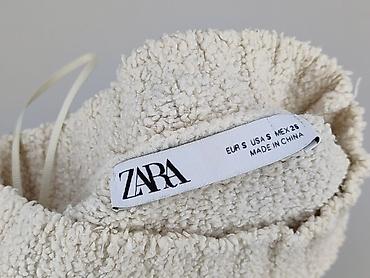 object swetry: Zara, Sweter damski, rozmiar S — 4