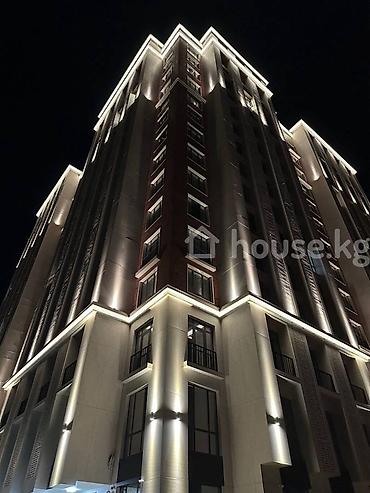 жилой городок: 2 комнаты, 50 м², Элитка, 10 этаж, Дизайнерский ремонт — 6