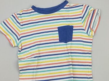 koszula ralph lauren rozowa: T-shirt, 8 years, 122-128 cm, condition - Good