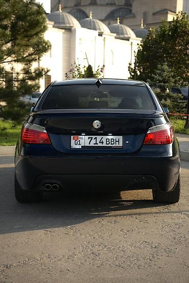 бмв е60 м57: BMW 5 series: 2004 г., 3 л, Автомат, Дизель, Седан — 5