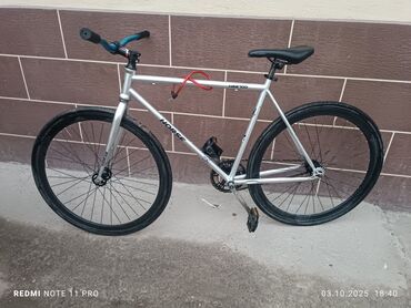 шоссейный велосипед купить бу: Шоссейный велосипед, Рама L (172 - 185 см), Б/у
