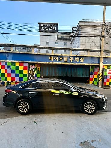 Hyundai: Hyundai Sonata: 2019 г., 2 л, Автомат, Газ, Седан — 11