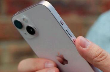 новый телефоны: Отличное состояние 👍 
iPhone 13, 128гб, 
Цвет белый, емкость 86