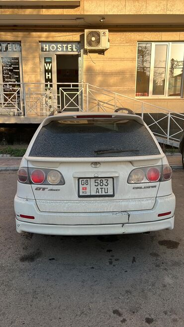 шины на lx470: Toyota Caldina: 2000 г., 2 л, Автомат, Бензин, Универсал