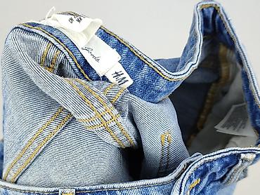 mets jeans: H&M L.O.G.G., Szorty damskie, rozmiar M — 5