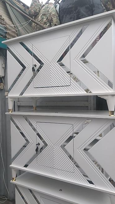 Комоды для одежды: Комод для одежды, Без зеркала, цвет - Белый — 23