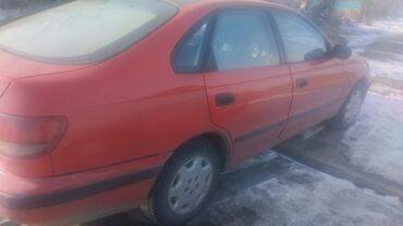 Toyota: Toyota Carina E: 1993 г., 1.8 л, Механика, Бензин, Хэтчбэк