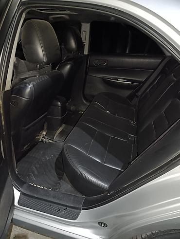 infinity qx56: Mazda 6: 2004 г., 3 л, Автомат, Бензин, Седан — 6