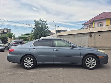 lexus cs: Lexus ES: 2005 г., 3.3 л, Автомат, Бензин, Седан — 5