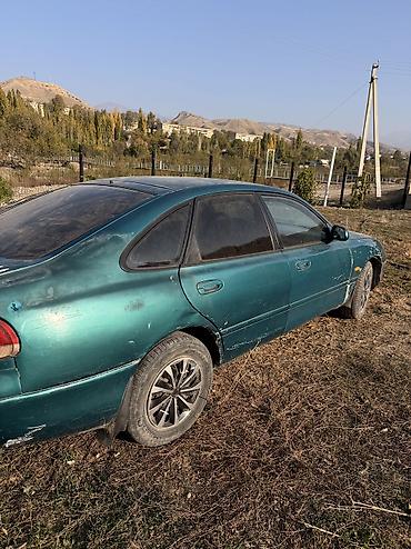 митсубиси спаке стар: Mazda 626: 1997 г., 2 л, Механика, Бензин, Хэтчбэк — 3