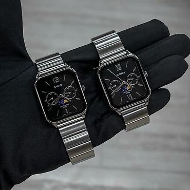 retro casio: Классические часы часы, Casio, Япония, Водонепроницаемые, Мужские, Новый — 3
