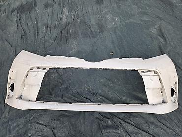 Бампер и комплектующие: Бампер Lexus, Б/у, Оригинал — 2